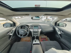 2009 Nissan Murano SL - American Specs