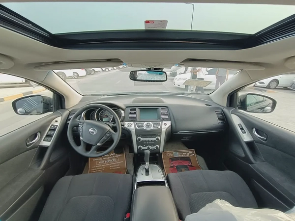 2009 Nissan Murano SL - American Specs