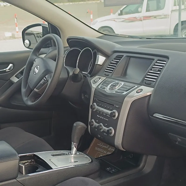 2009 Nissan Murano SL - American Specs