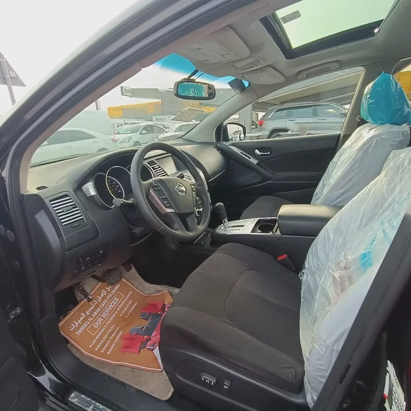 2009 Nissan Murano SL - American Specs