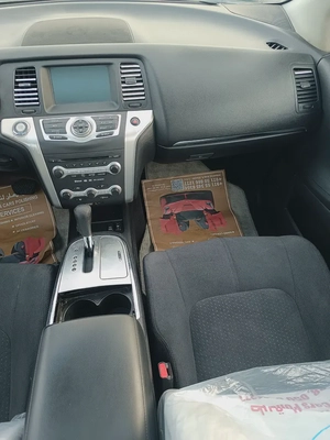 2009 Nissan Murano SL - American Specs