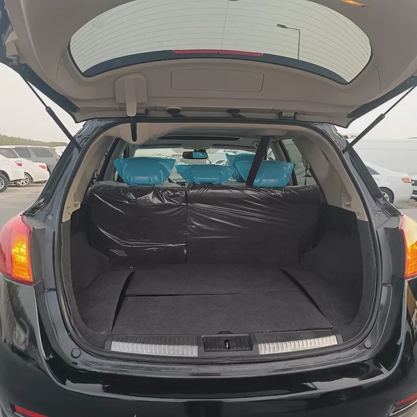 2009 Nissan Murano SL - American Specs