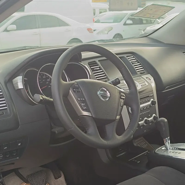 2009 Nissan Murano SL - American Specs