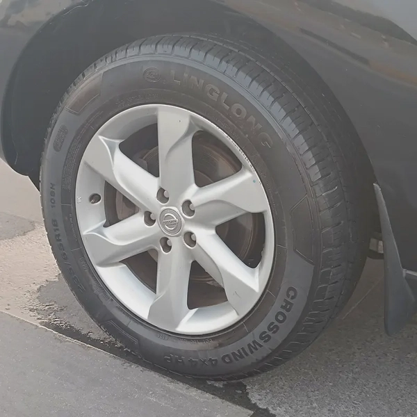 2009 Nissan Murano SL - American Specs