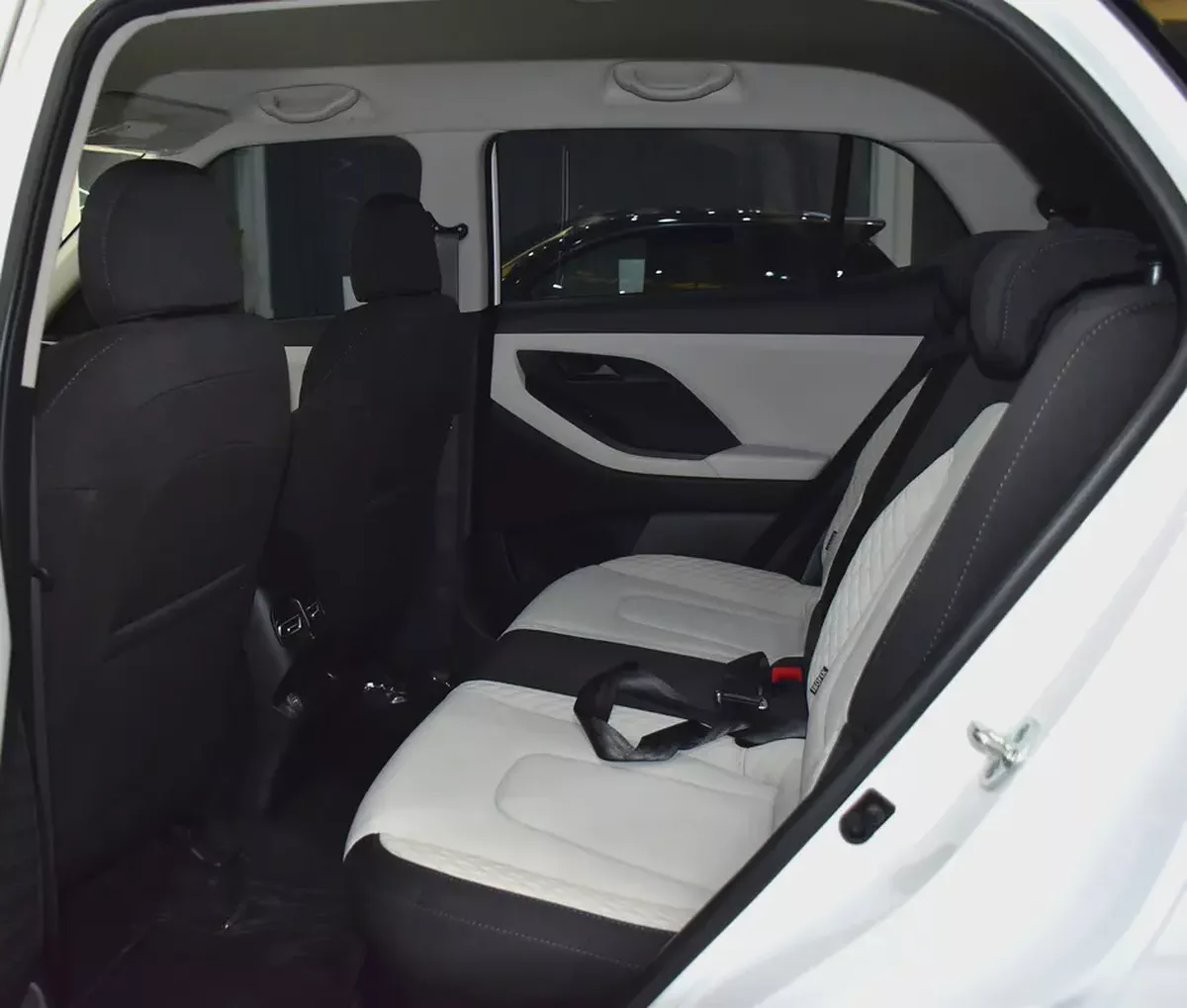 AED 932 EMi at 0% DP | Hyundai Creta ( 2024 Model ) in White Color GCC Specs-14-14