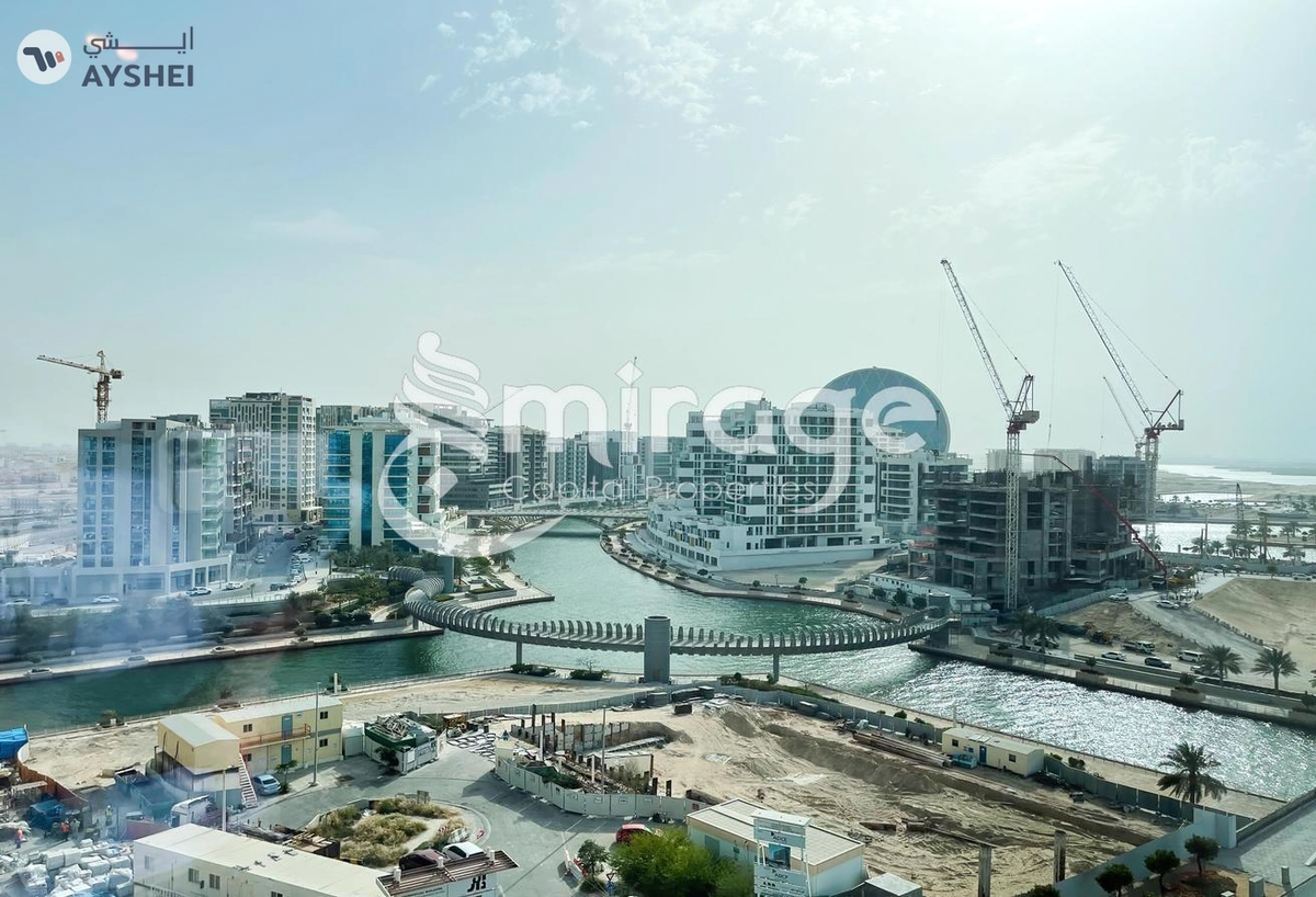 APARTMENT FOR SALE IN LAMAR RESIDENCES, AL SEEF