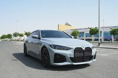 AED 2400 || 2023 BMW 4-Series || 430i M Sport || GCC Specs-0