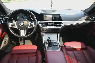 AED 2400 || 2023 BMW 4-Series || 430i M Sport || GCC Specs-9