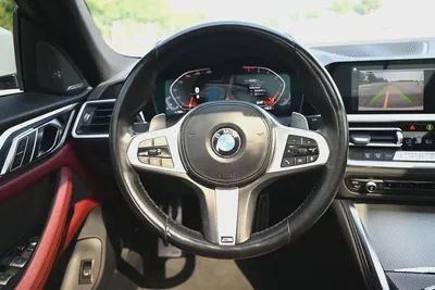 AED 2400 || 2023 BMW 4-Series || 430i M Sport || GCC Specs-10