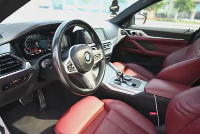 AED 2400 || 2023 BMW 4-Series || 430i M Sport || GCC Specs-11