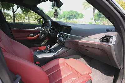 AED 2400 || 2023 BMW 4-Series || 430i M Sport || GCC Specs-12