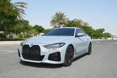AED 2400 || 2023 BMW 4-Series || 430i M Sport || GCC Specs-2