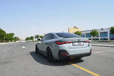 AED 2400 || 2023 BMW 4-Series || 430i M Sport || GCC Specs-5