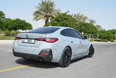 AED 2400 || 2023 BMW 4-Series || 430i M Sport || GCC Specs-7