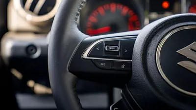 Suzuki Jimny GL suzuki jimny 1.5 MT GLX 2026-19