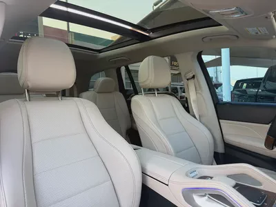 2022 Mercedes-Benz GLS 450 4MATIC | Luxury 7-Seater | American Specs-9