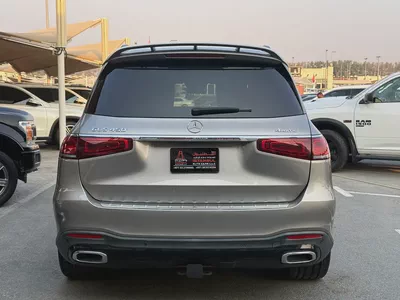 2022 Mercedes-Benz GLS 450 4MATIC | Luxury 7-Seater | American Specs-13