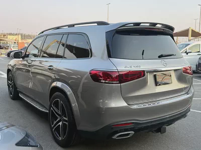 2022 Mercedes-Benz GLS 450 4MATIC | Luxury 7-Seater | American Specs-14