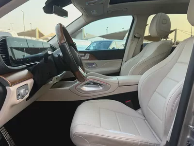 2022 Mercedes-Benz GLS 450 4MATIC | Luxury 7-Seater | American Specs-5