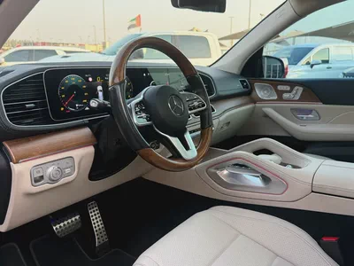 2022 Mercedes-Benz GLS 450 4MATIC | Luxury 7-Seater | American Specs-6