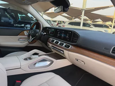 2022 Mercedes-Benz GLS 450 4MATIC | Luxury 7-Seater | American Specs-8