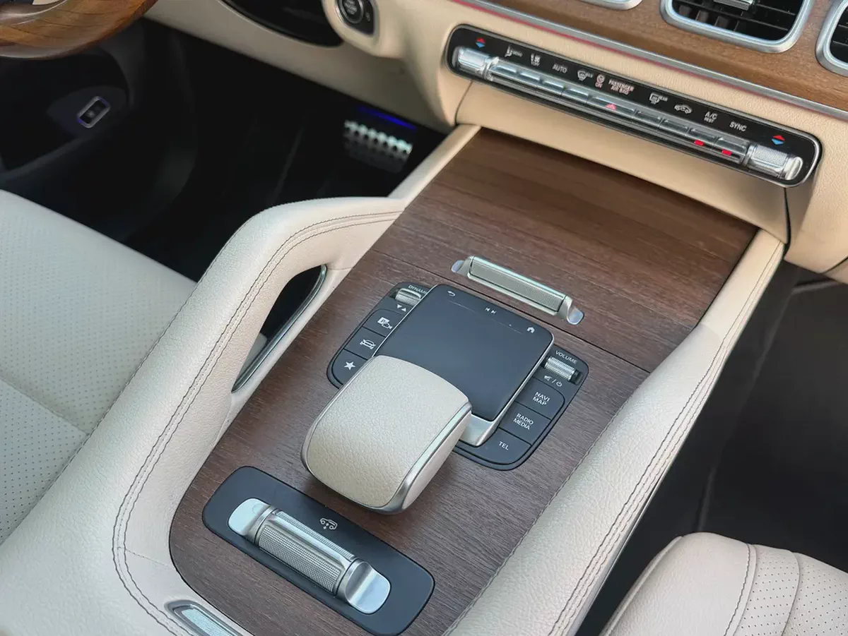 2022 Mercedes-Benz GLS 450 4MATIC | Luxury 7-Seater | American Specs-10-10