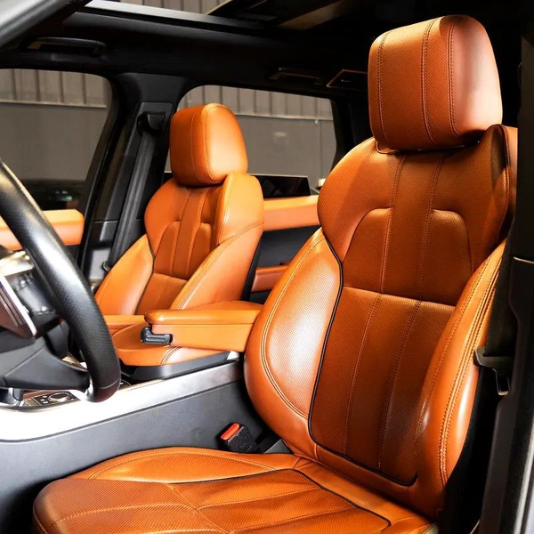 AED 2,874 pm • 0% Downpayment • Range Rover Sport Supercharged HSE • 1 Year Warranty