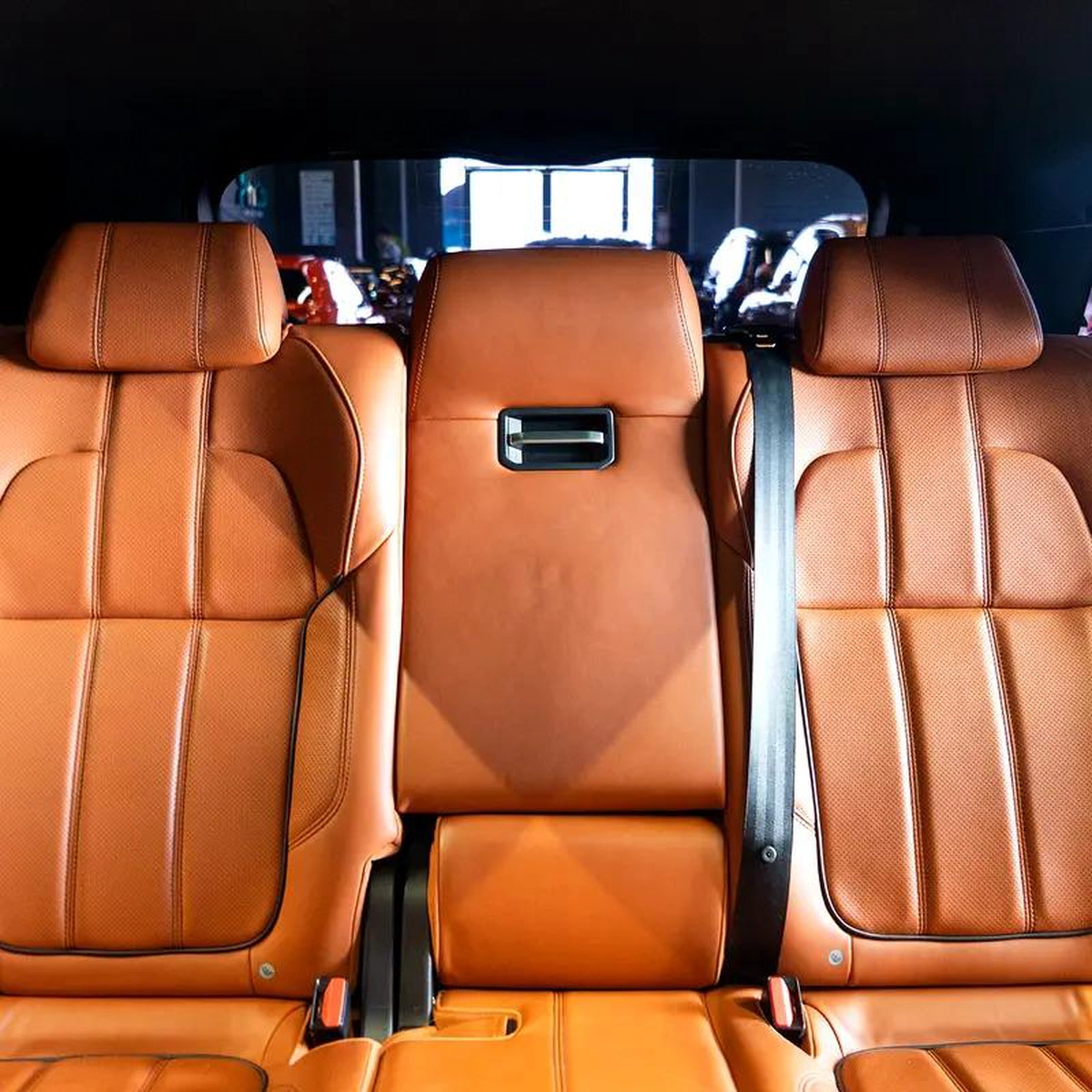 AED 2,874 pm • 0% Downpayment • Range Rover Sport Supercharged HSE • 1 Year Warranty-6-6