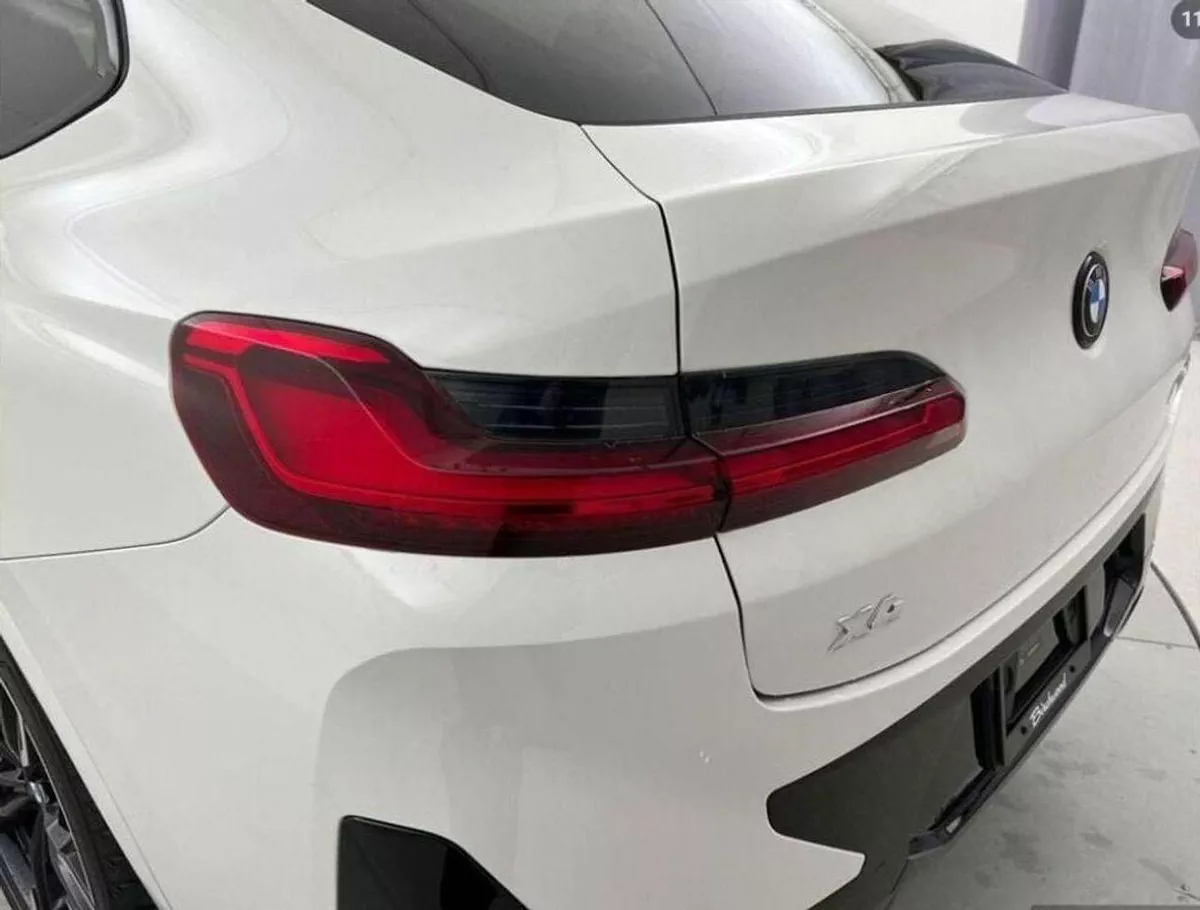 BMW X4 M40I 3.0L-4-0