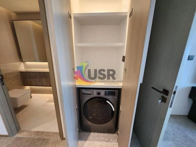 BEST DEAL FULLY FURNISHED 2BR SERVICE APARTMENT CITY VIEW 195K-15