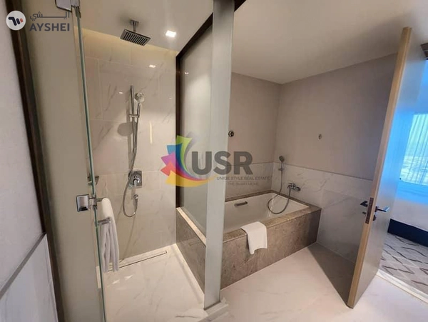 BEST DEAL FULLY FURNISHED 2BR SERVICE APARTMENT CITY VIEW 195K