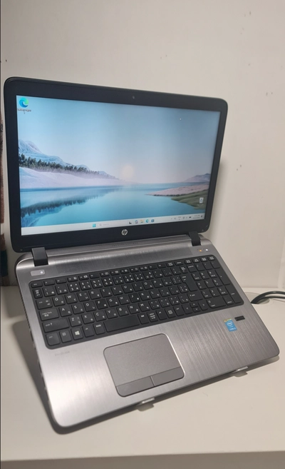 Upgraded HP ProBook 450 G2 | 16GB RAM | 128GB Fast SSD + 1TB HDD | 100% Battery Health 🔋-6