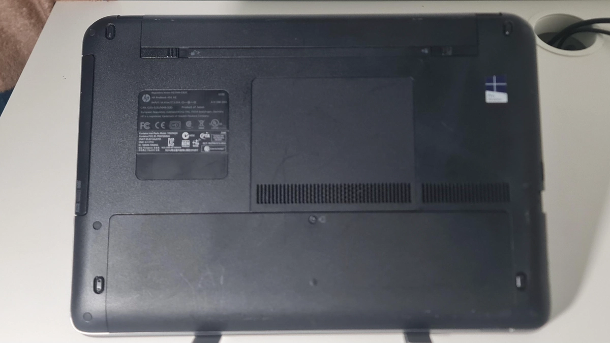 Upgraded HP ProBook 450 G2 | 16GB RAM | 128GB Fast SSD + 1TB HDD | 100% Battery Health 🔋-2-2