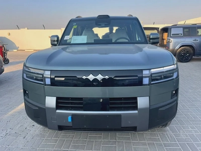 BYD Leopard Titanium 7 4WD Ultra-0
