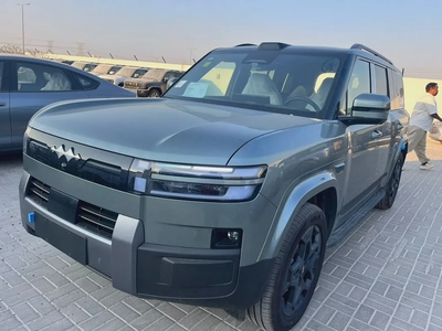 BYD Leopard Titanium 7 4WD Ultra-1