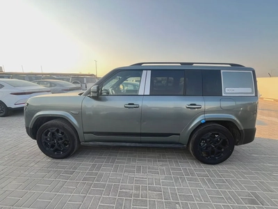 BYD Leopard Titanium 7 4WD Ultra-3