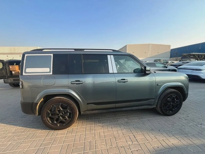 BYD Leopard Titanium 7 4WD Ultra-4