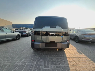 BYD Leopard Titanium 7 4WD Ultra-7