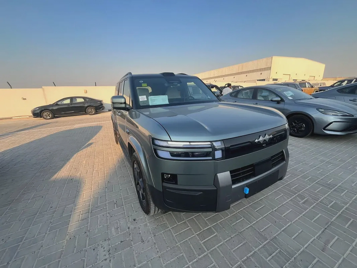 BYD Leopard Titanium 7 4WD Ultra-2-2