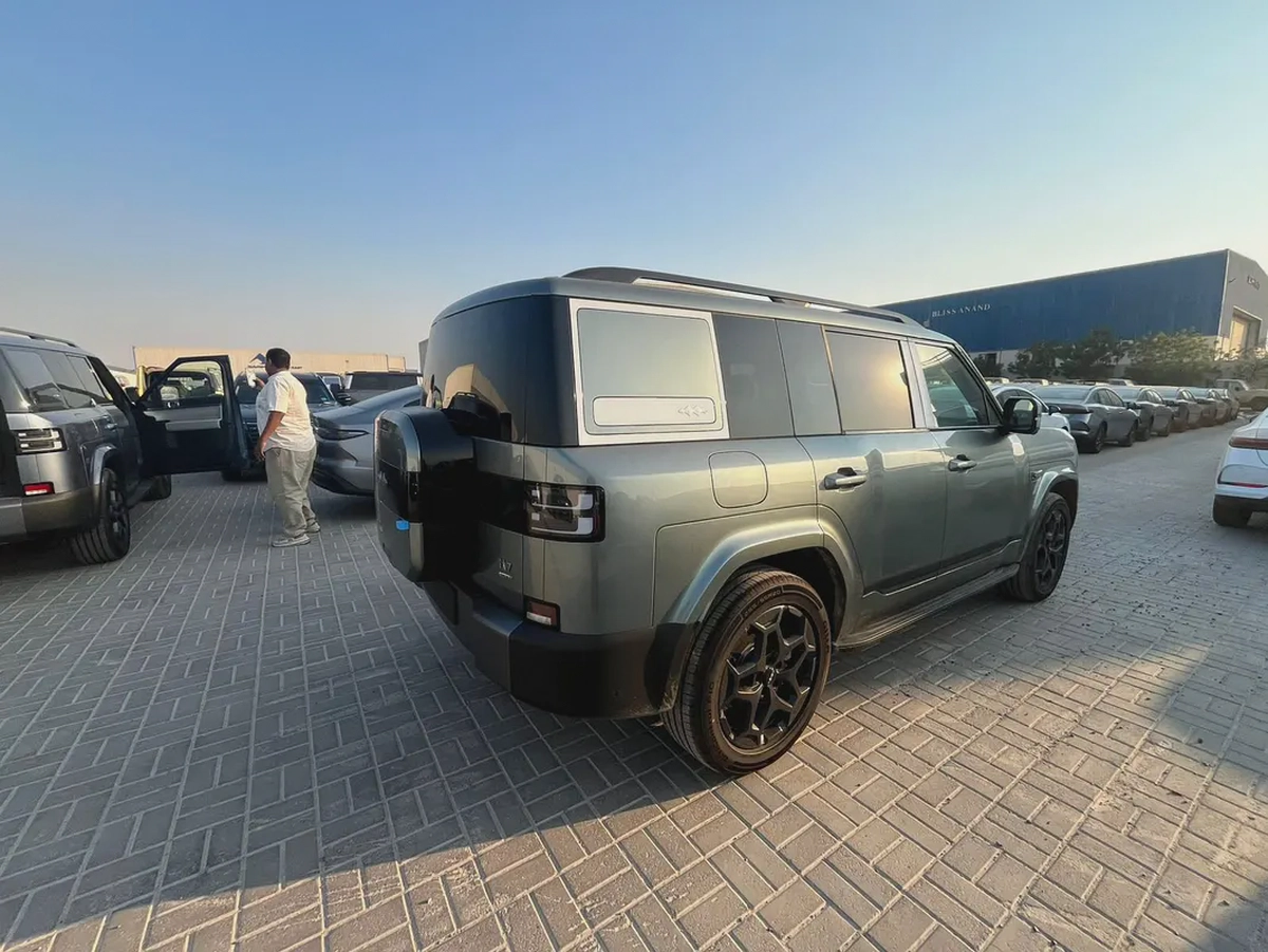 BYD Leopard Titanium 7 4WD Ultra-6-6