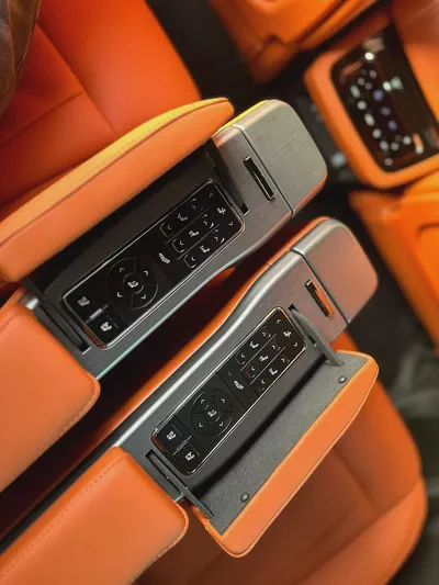 Rox 01 | 6 Seats VIP 2026 | Long Range | EVS-10