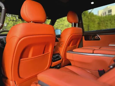 Rox 01 | 6 Seats VIP 2026 | Long Range | EVS-13