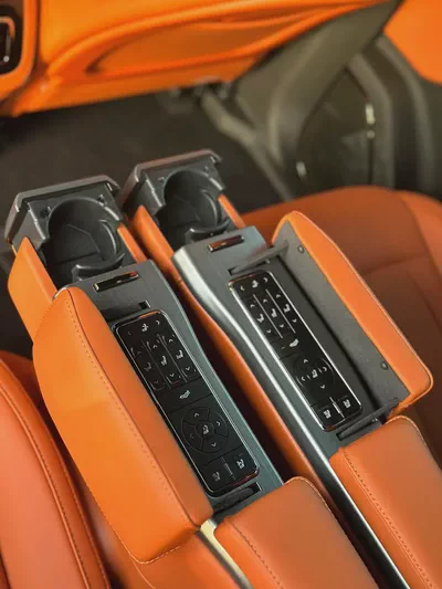 Rox 01 | 6 Seats VIP 2026 | Long Range | EVS-18