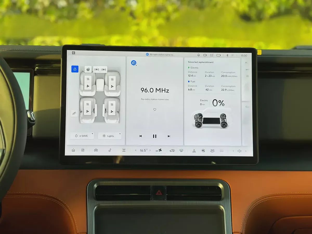 Rox 01 | 6 Seats VIP 2026 | Long Range | EVS-16-16