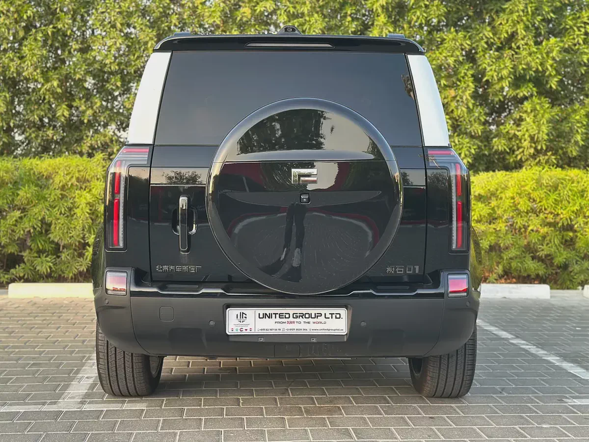 Rox 01 | 6 Seats VIP 2026 | Long Range | EVS-3-3