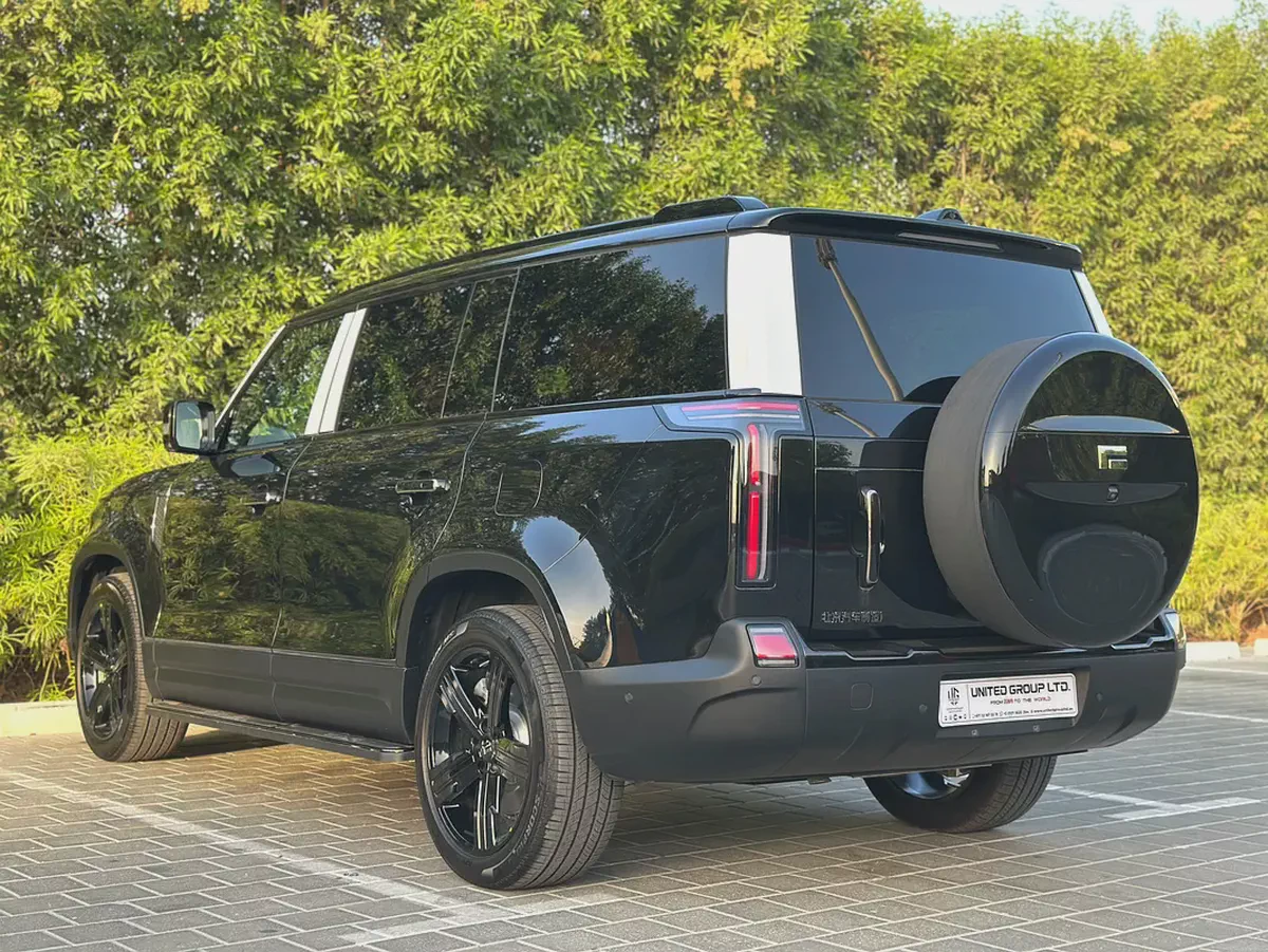 Rox 01 | 6 Seats VIP 2026 | Long Range | EVS-4-4