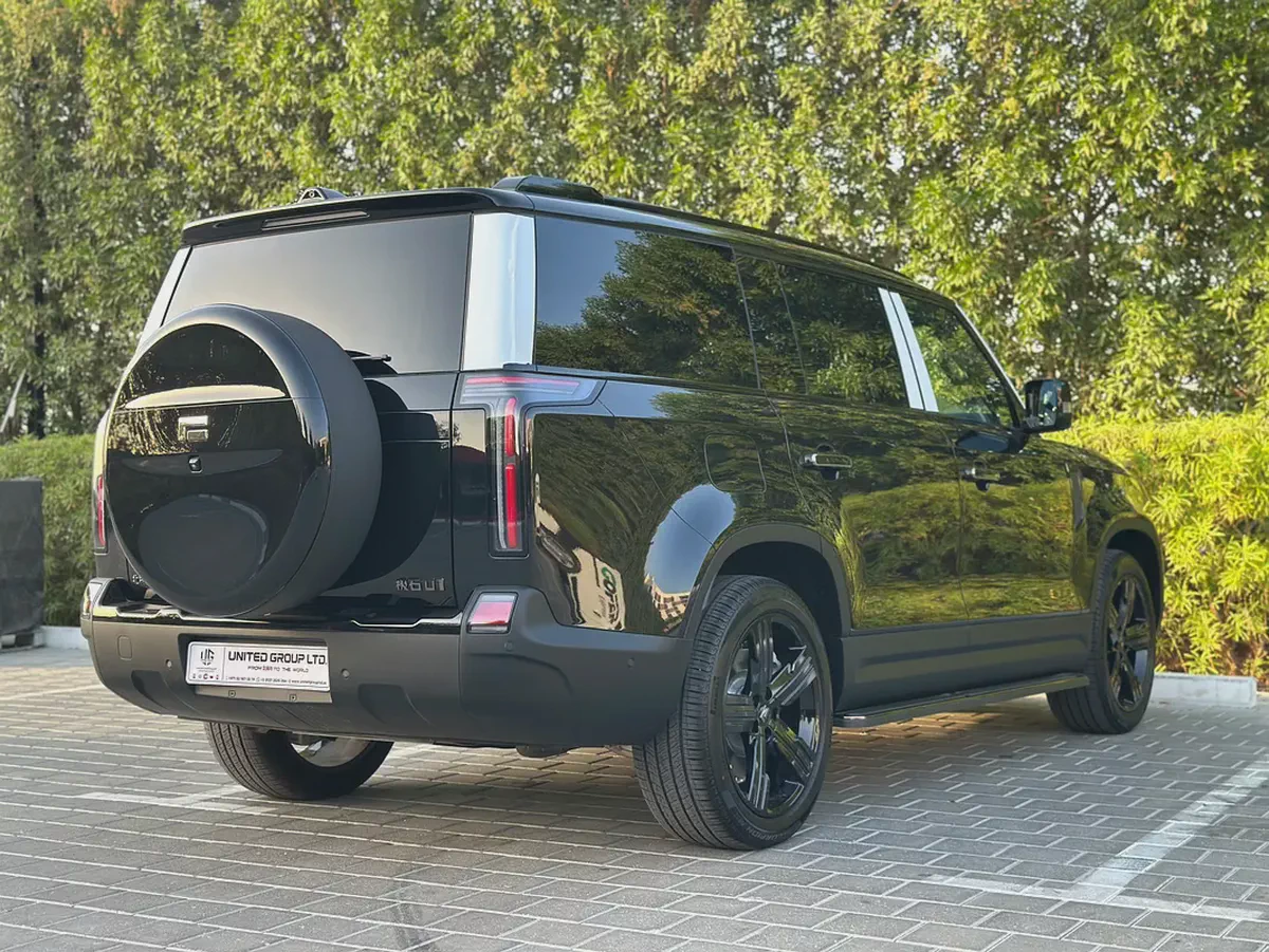 Rox 01 | 6 Seats VIP 2026 | Long Range | EVS-5-5