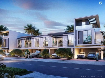 DAMAC Sun City, Dubailand, Dubai-1