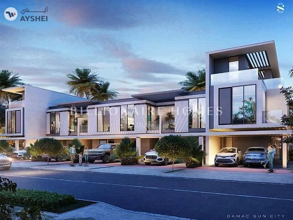 DAMAC Sun City, Dubailand, Dubai