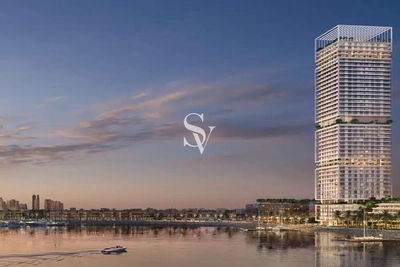 Saria Tower, Dubai Maritime City, Dubai-0